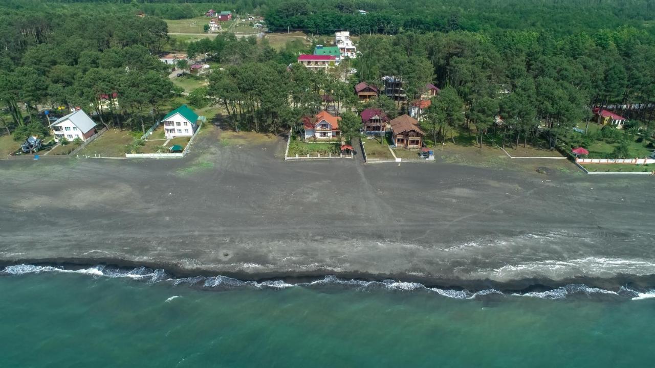 Keriya Hotel Shekvetili Kaprovani Exterior foto